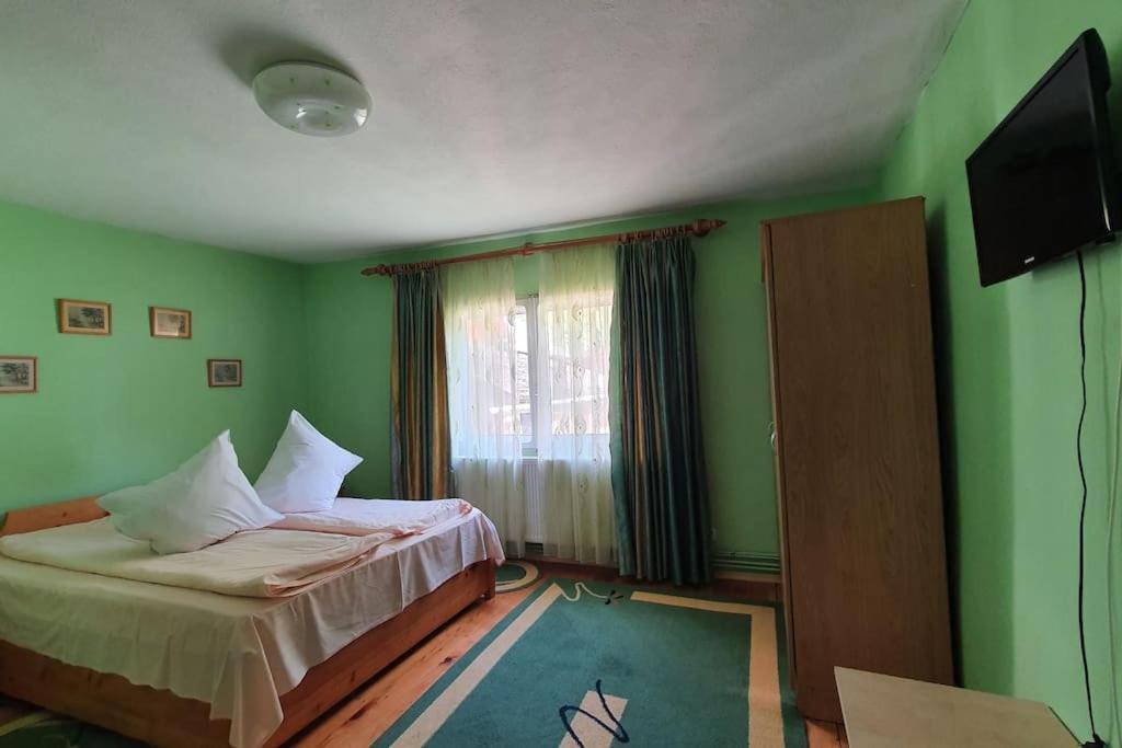 Hotel Casa Petruta Dambovicioara Podu Dimbovitei Exterior foto
